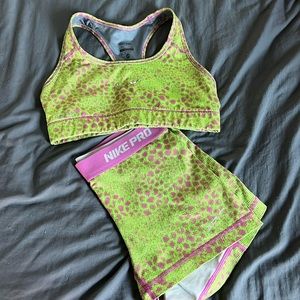 Nike Pro Set